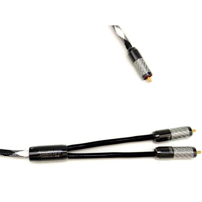 Promo Kabel interkonek Subwoofer rca Y kelas hi end Nocturne Sub by Orion Audio Diskon