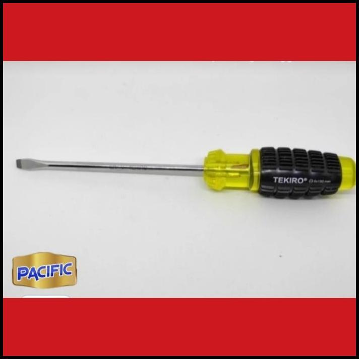 GRATIS ONGKIR OBENG GAGANG KARET 1 SET (-, +) ALDO TEKIRO KRISBOW MULTIPRO 