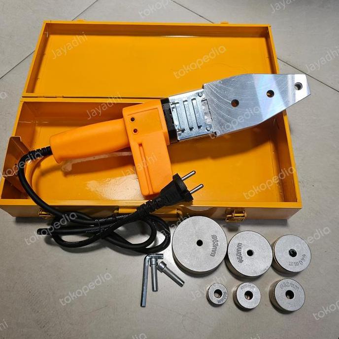 HARGA DISC - Mesin pemanas PPR / Alat welding PPR ( 20-63 mm)
