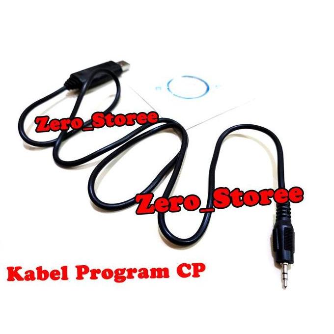DISKON SPESIAL - Kabel Program HT CP1660 CP1300 Motorola Kabel data 1660 CP 1300 Cable