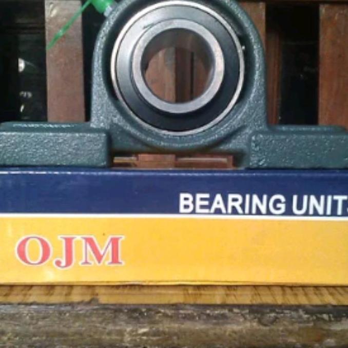 Pillow block Bearing UCP 204 - 20mm OJM