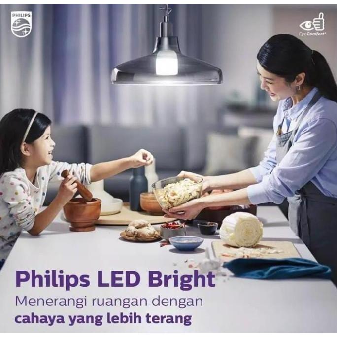 PHILIPS LED BRIGHT 20W PUTIH GROSIR LEBIH TERANG / LED 20Watt PHILIPS