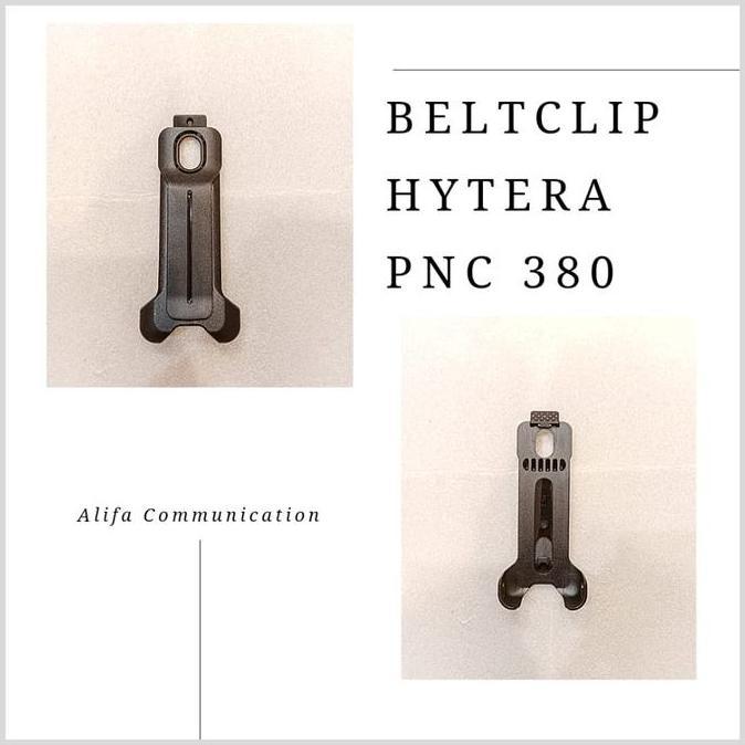 GRATIS ONGKIR - Belt Clip Hytera PNC380 Original