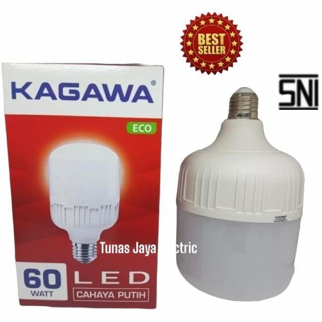 Lampu LED Capsule 60 Watt KAGAWA Eco