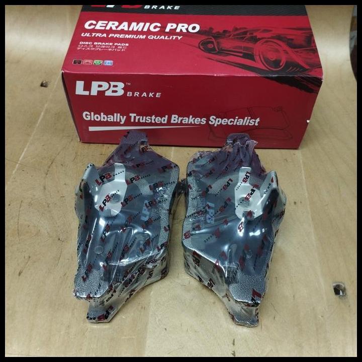 HOT DEAL KAMPAS REM BRAKE PAD DEPAN CHEVROLET ZAFIRA