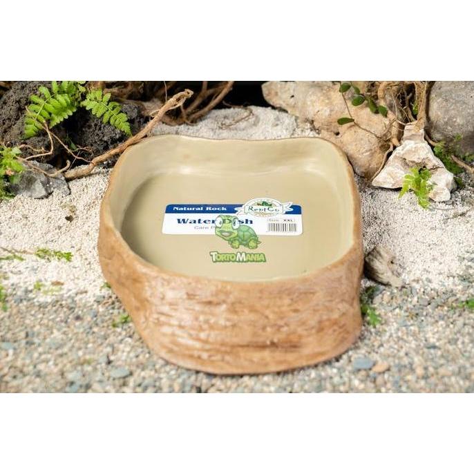 Murah Reptco Waterdish Xxl / Tempat Minum Reptil / Kura Kura Darat