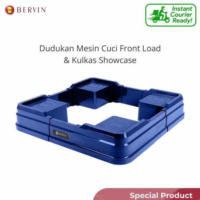 PROMO - Dudukan Kulkas 2 pintu Color Series | Bervin