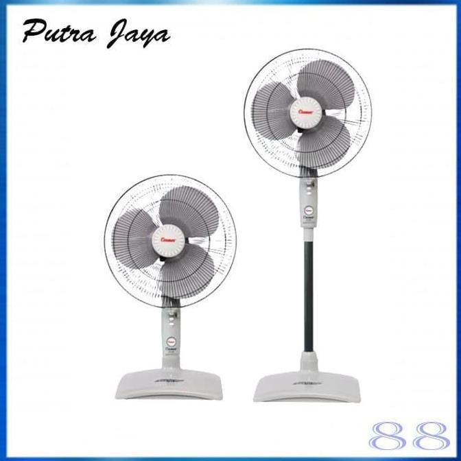 CLEARANCE SALE - Cosmos 16sn Kipas Angin Berdiri & Duduk 16inch