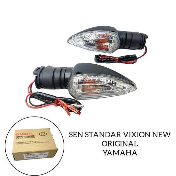 Lampu Sen Sein Standar Vixion New - Original Yamaha