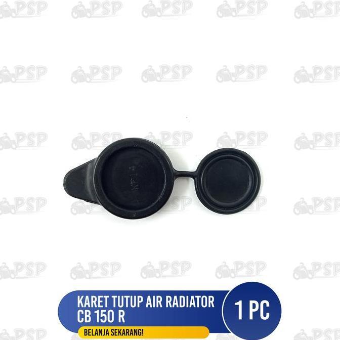 Promo Karet Tutup Radiator CB 150R - Rubber Seal Sil Siel Tangki Tengki Tanki Tenki Coolant Air Radi