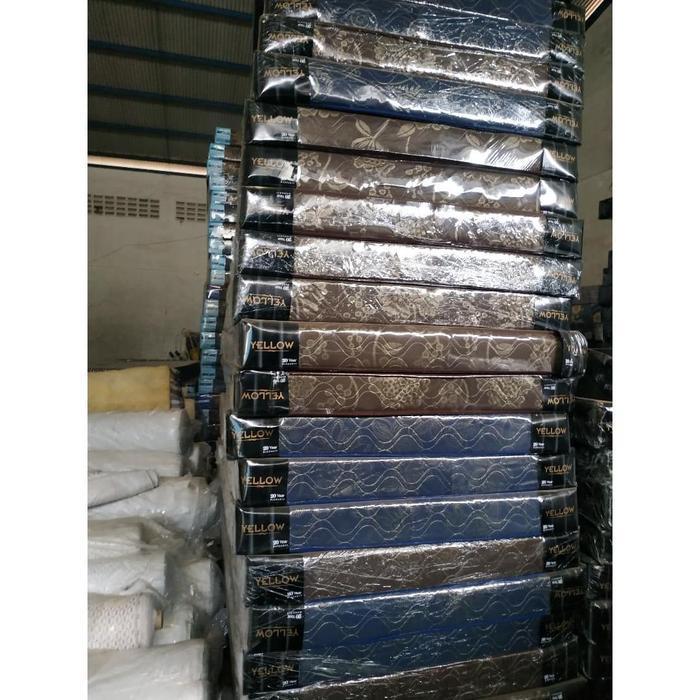 Kasur Busa Vita Yellow Ukuran 180x200