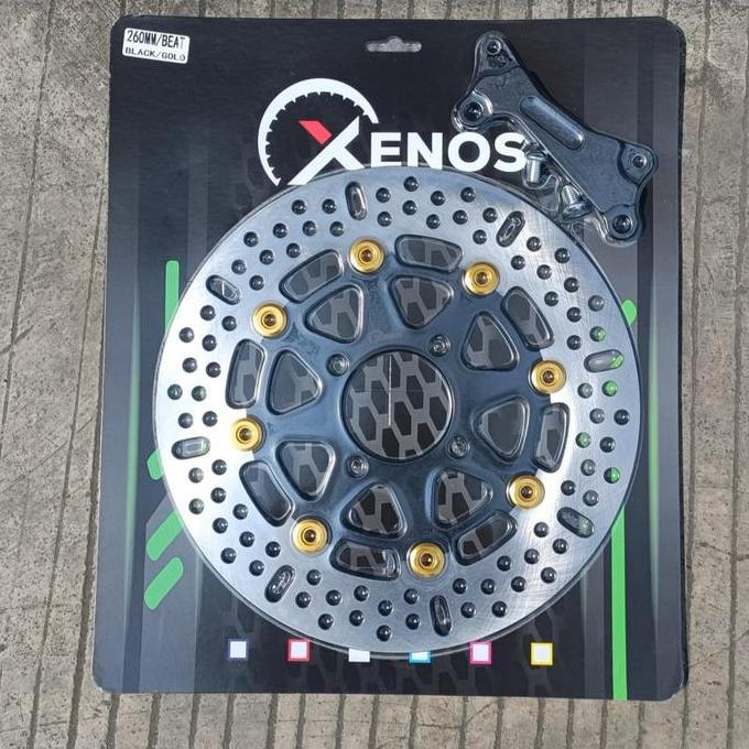 Igawa Disc Piringan Cakram 260mm Beat Genio Vario110/125/150 Spacy