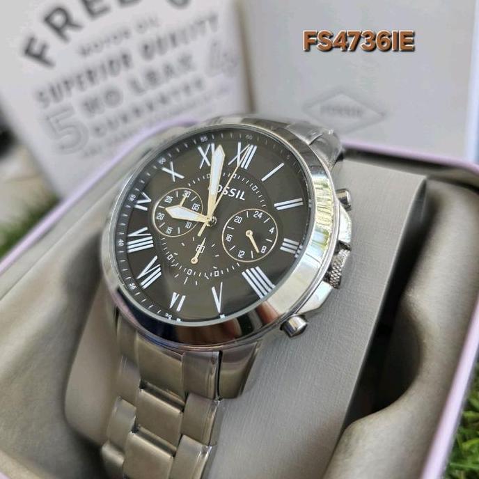 JAM TANGAN PRIA FS4736IE FS 4736IE ORIGINAL