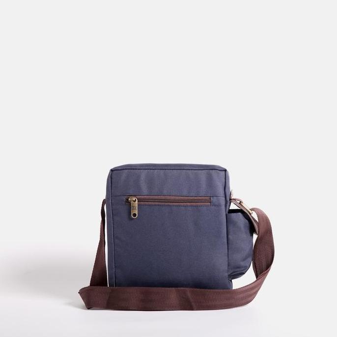Gabrim- Tfg Daily Nylon Sling Bag Tas Selempang Tote Bag Daily Bag Unisex