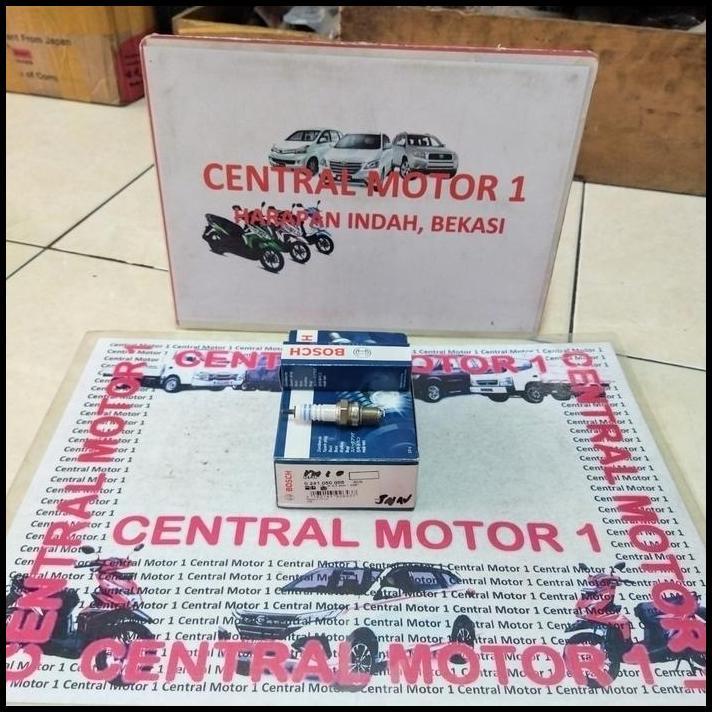 BEST DEAL BUSI MOTOR MIO. SUPRA. FIT. REVO.MIO SPORTY. MIO SOUL MEREK BOSCH ASLI 