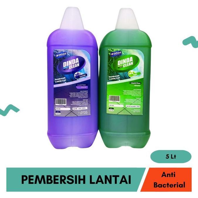 Sugetsu- Pembersih Lantai Floor Cleaner 5 Liter