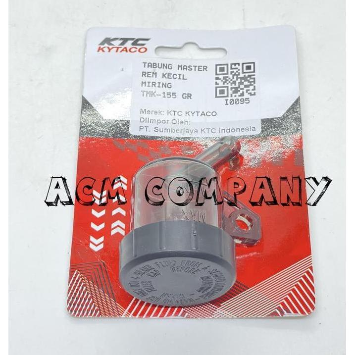 TABUNG MINYAK MASTER REM KECIL MIRING KTC KYTACO ORIGINAL