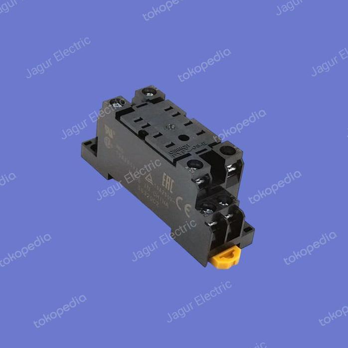 Socket Pyfz-08-E /Socket My2/My2N Omron Original Promo