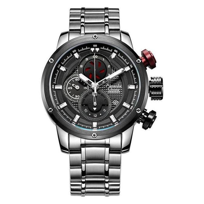 JAM PRIA ALEXANDRE CHRISTIE AC6239 AC 6239 FREE STRAP BOXSET ORIGINAL