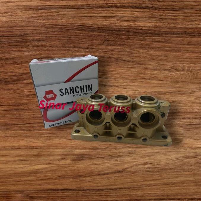 BESTSELLER CYLINDER SANCHIN SCN 20  BLOK SANCHIN SCN 20  SPARE PART MESIN SANCHIN