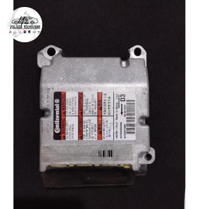Modul Airbag Suzuki All New Swift