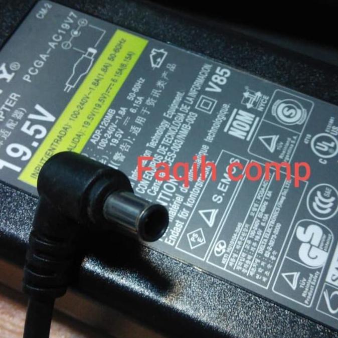 TERMURAH - Adaptor TV Sony BRAVIA 50-6 0inch 19.5V 6.15A