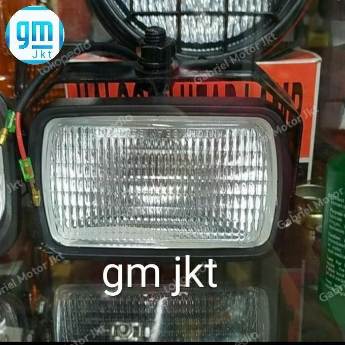 lampu sorot cobelco tx 5000 24volt