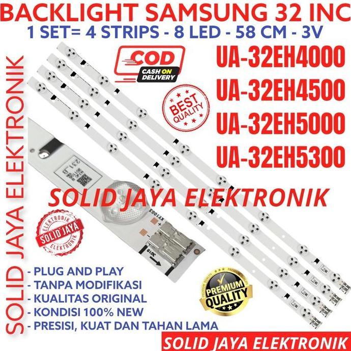 HOT DEAL - BACKLIGHT TV LED SAMSUNG 32 INC UA 32EH4000 32EH4500 32EH5000 32EH4300 UA32EH4000 UA32EH4
