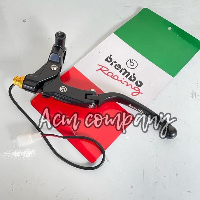 Handle master rem kiri model S1 Copy RCB Universal motor Motorcycle