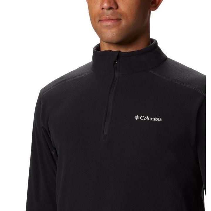 Jaket Columbia Mens Klamath Range II Half Zip Fleece Jacket Inner