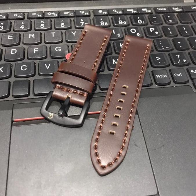 Strap Tali Kulit Jam Tangan Alexandre Christie Tali Kulit Alexandre Christie Tali Kulit AC