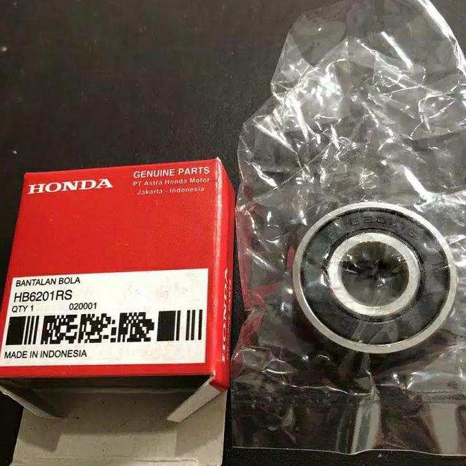 Bearing 6201 Laher 6201