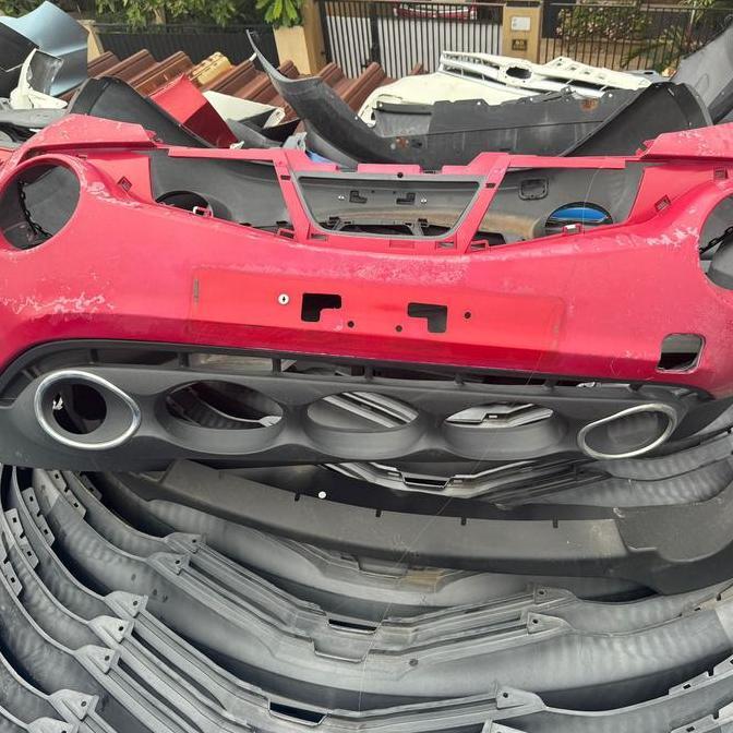 Bemper depan Nissan juke 2012 up original