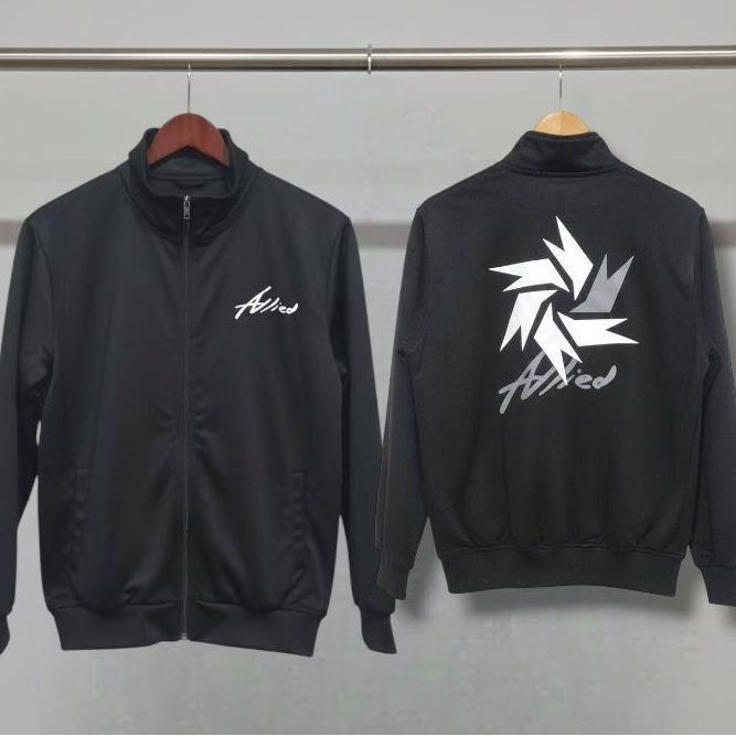 jaket tracktop lookism Allied jacket