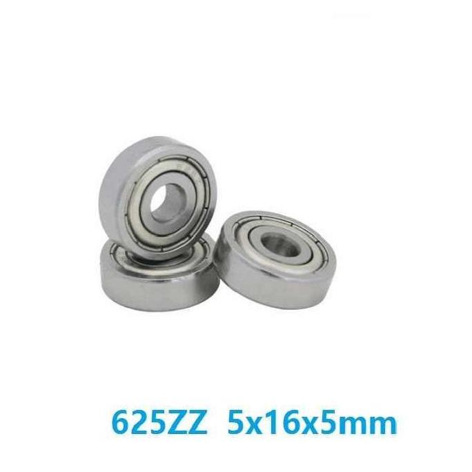 Bearing 625 ZZ isi 10 pcs No. 1