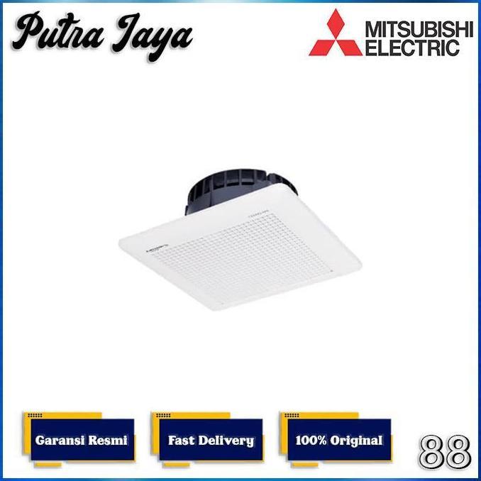 HARGA PABRIK - Exhaust Fan Mitsubishi 8 Inch Plafon EX20SC5T / EX20SC / 20SC / EX20SC7T / EX-20SC7T
