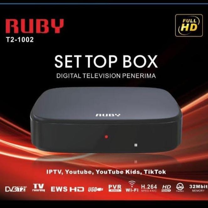 CLEARANCE SALE - Dekoder TV Digital | Receiver TV Digital | Penangkap TV Digital DVBT2