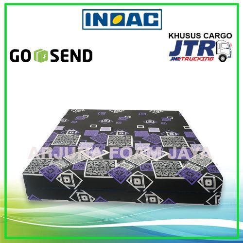 kasur busa inoac 180 x 200 x 25 cm garansi 10 tahun
