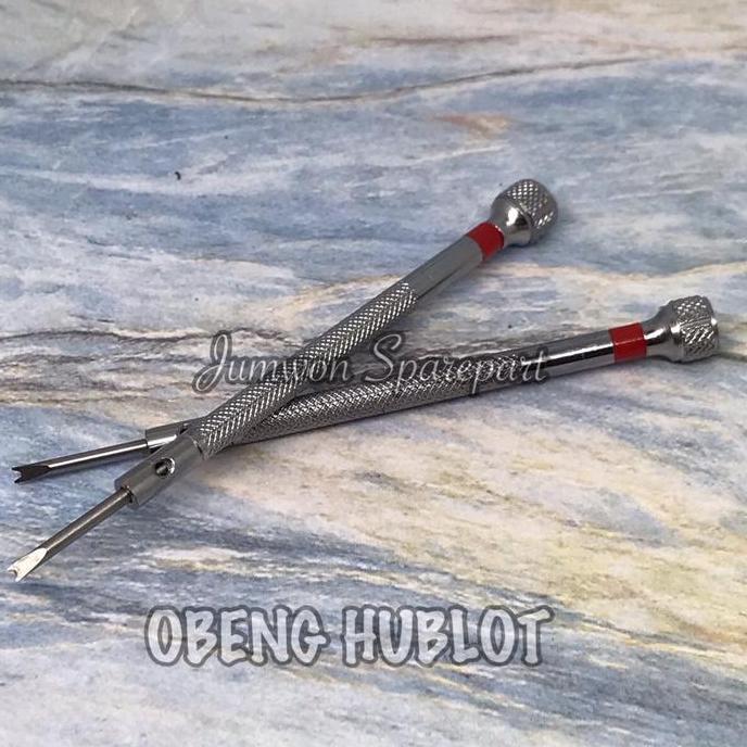 Obeng HUBLOT Obeng Alat Pembuka Baut Jam Tangan HUBLOT OBENG HUBLOT