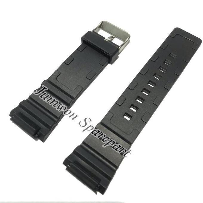 Strap Tali Jam Tangan QnQ M136 Tali Jam QQ M-136 Q&Q M136 Digital