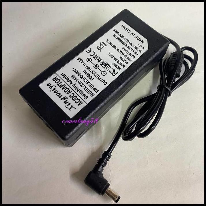 BEST DEAL SWITCHING ADAPTOR 16V 4,5A ADAPTOR 16VOLT 4.5AMPERE 72WATT 