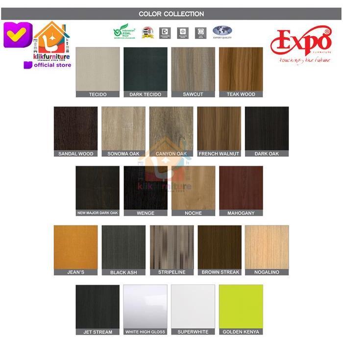 SD 5115 EXPO Meja Komputer dan Belajar