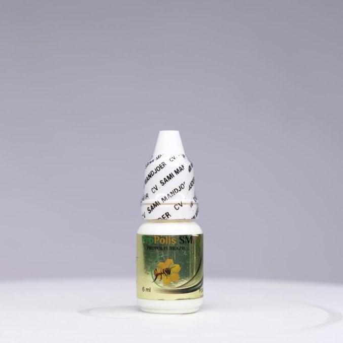Propolis SM - Kuku Jamur Rusak, Kuku Bau Busuk, Kaki Jamur Rusak Cantengan Jempol Kaki, Psoriasis Ku