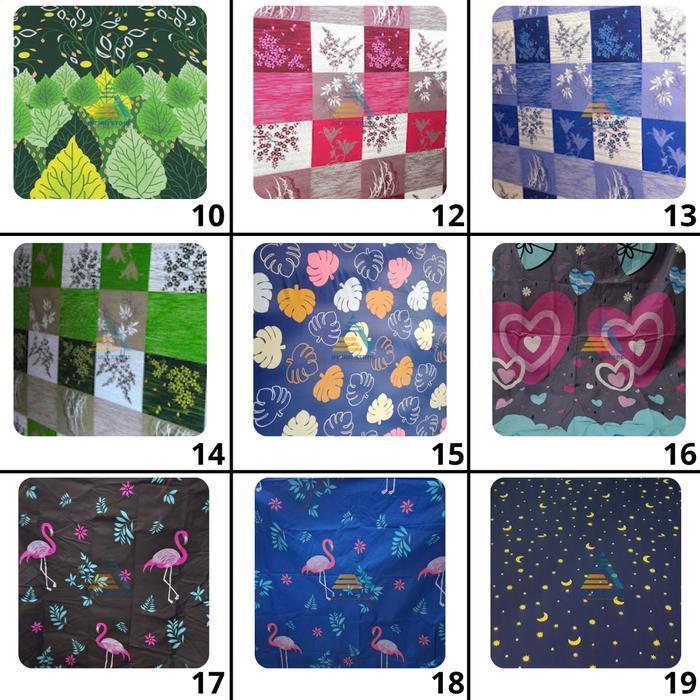 (200x160x30) Kasur Busa Inoac Ukuran No.2 Tebal 30 cm Garansi 20 Tahun