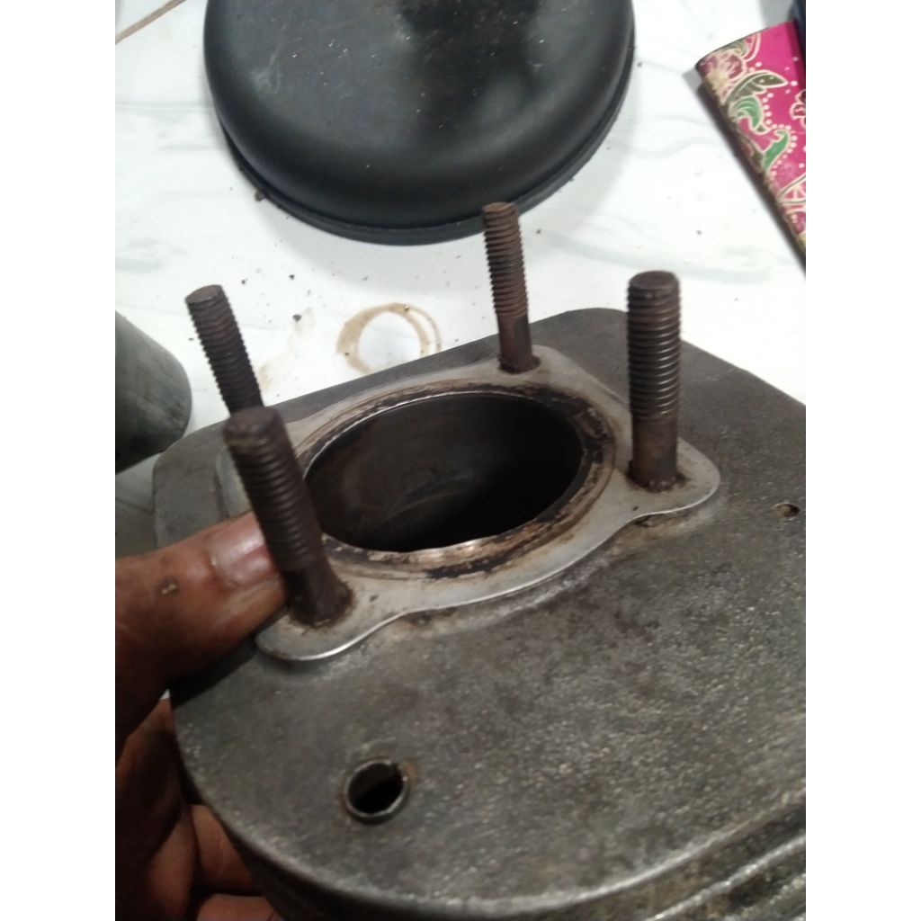 blok original fizr fullclut fiz sporty OS 100 Y2 PORTING NO OB