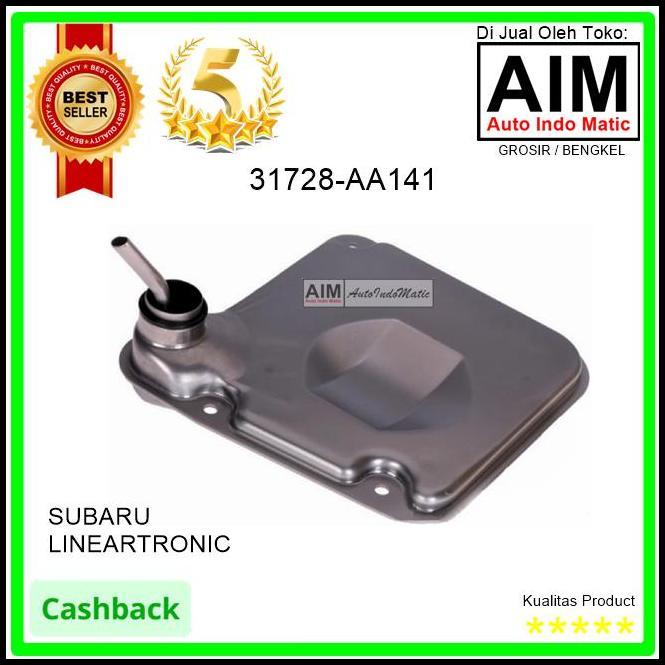 TERLARIS FILTER MATIC LINEARTRONIC SUBARU IMPREZA FORESTER OUTBACK 31728-AA141 