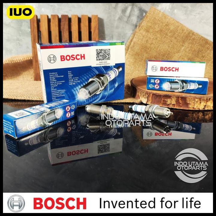 TERBARU BUSI OPEL BLAZER ZAFIRA TAVERA BOSCH ORIGINAL F7LDCR 