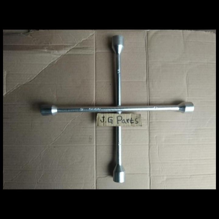 BEST DEAL KUNCI RODA / KUNCI PALANG MOBIL / TRUK KDR JAPAN 17 - 19 - 21 - 23 MM 