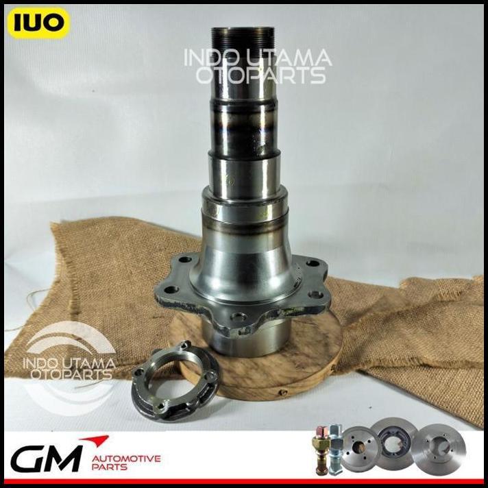 BEST DEAL PUCUK REBUNG GARDAN HINO DUTRO 130HD 130MD SPINDLE HOUSING END GM KIRI 