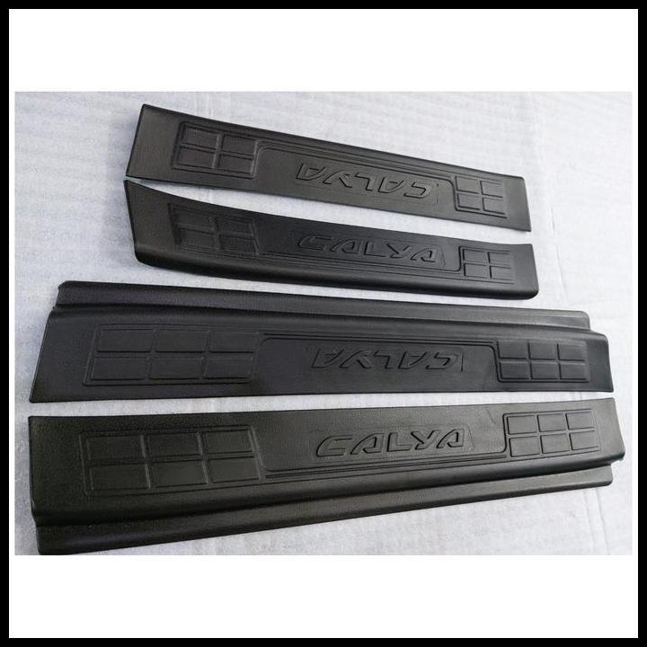 TERBARU SILPLATE CALYA SILL PLAT LIST PINTU SAMPING TOYOTA CALYA 
